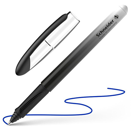 Pix roller - Voyage - Negru | Scribant