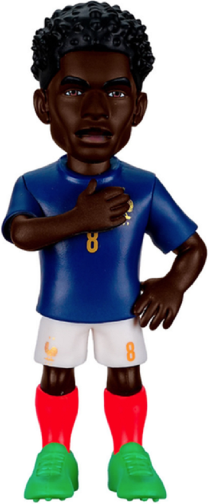 Figurina - France World Cup - Tchouameni (France), 12cm | Minix