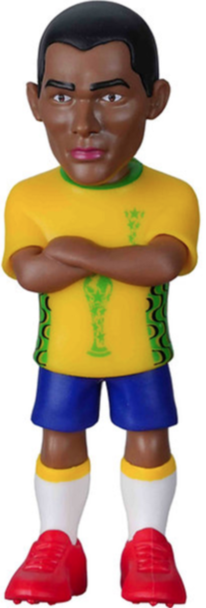 Figurina - World Cup Legends - Rivaldo (Brazil), 12cm | Minix