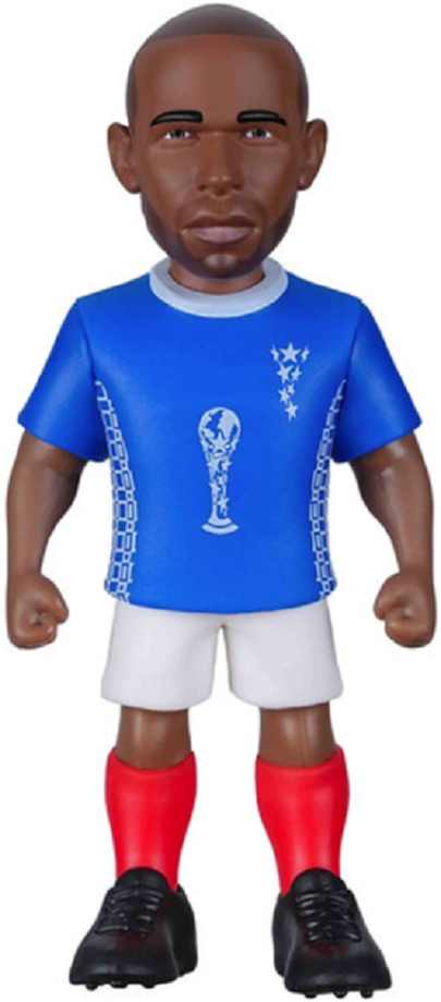 Figurina - World Cup Legends - Thierry Henry (France), 12cm | Minix