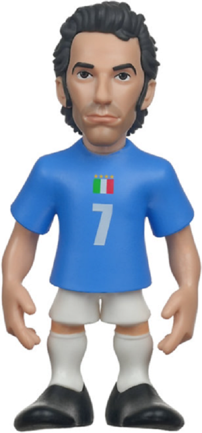 Figurina - World Cup Legends - Del Piero (Italy), 12cm | Minix