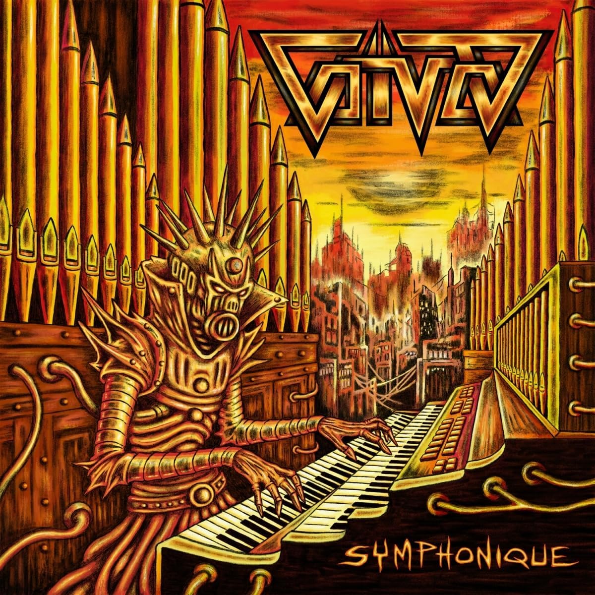 Symphonique | Voivod