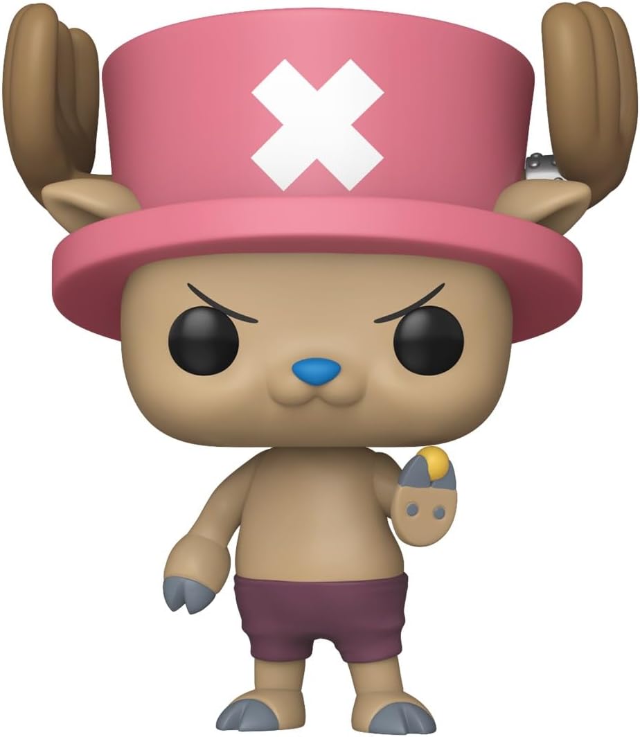 Figurina - Pop! Animation - One Piece  - Tony Tony Chopper | Funko