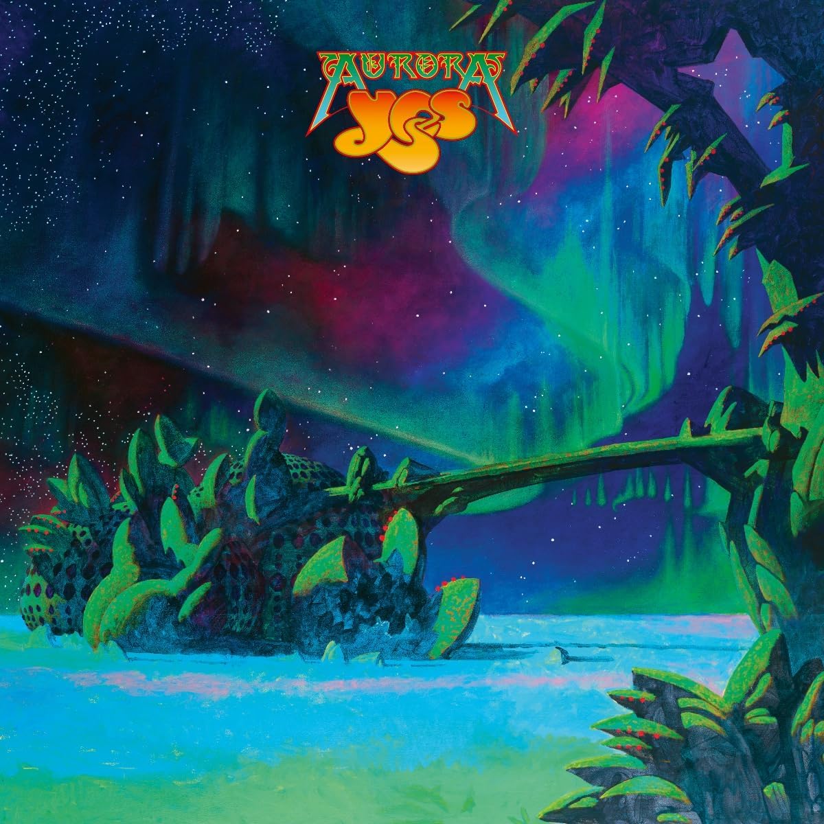 Aurora (Digipak) | Yes