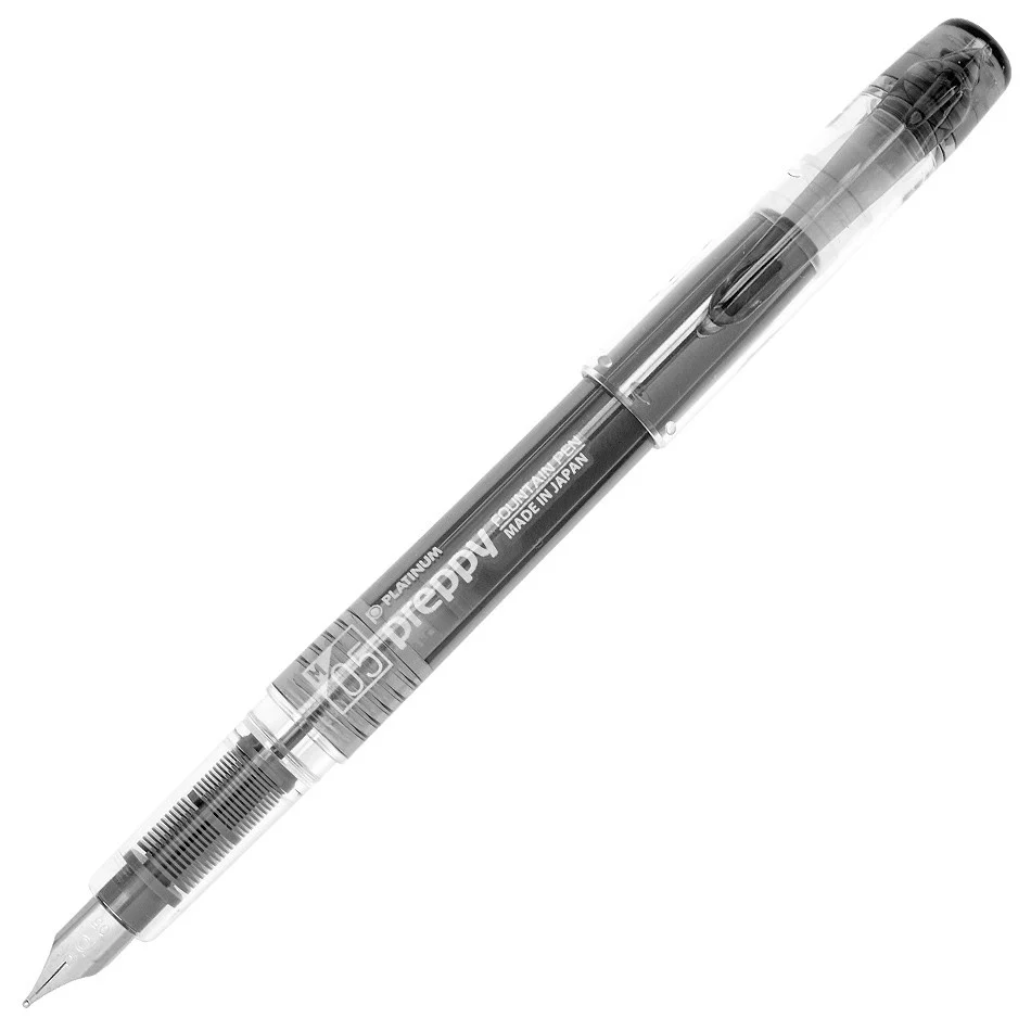Stilou - Preppy 05 M - Negru | Platinum