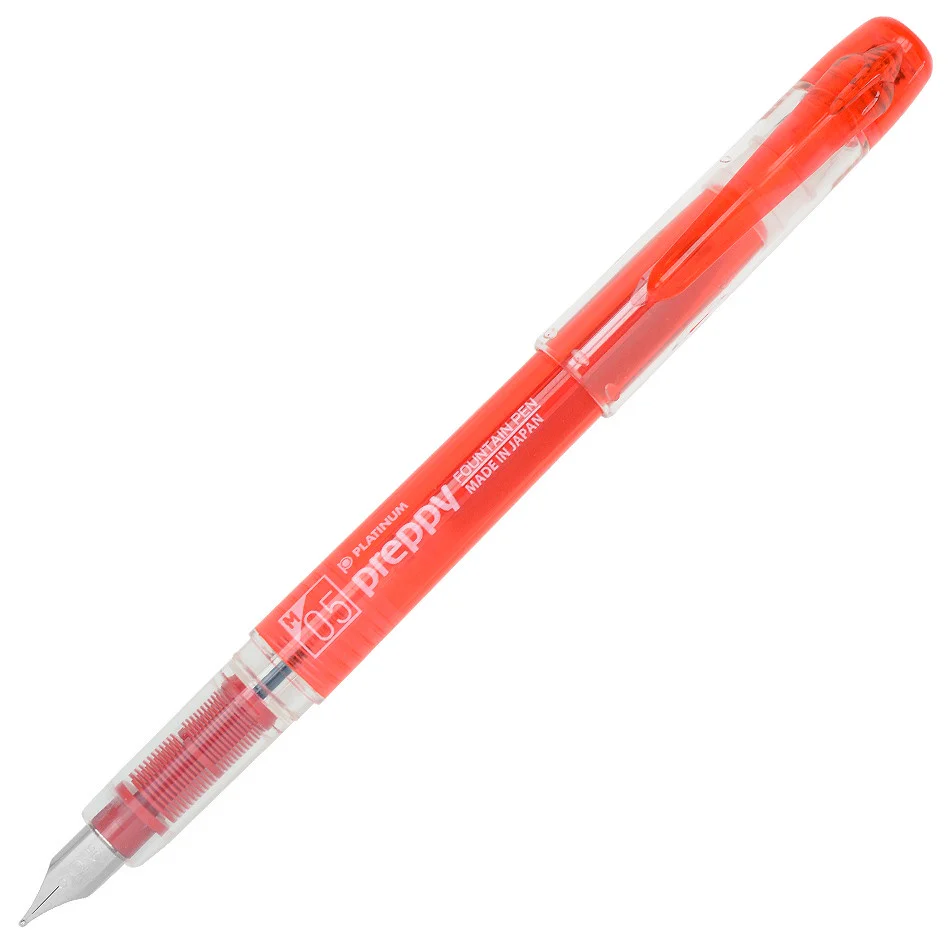 Stilou - Preppy 05 M - Rosu | Platinum