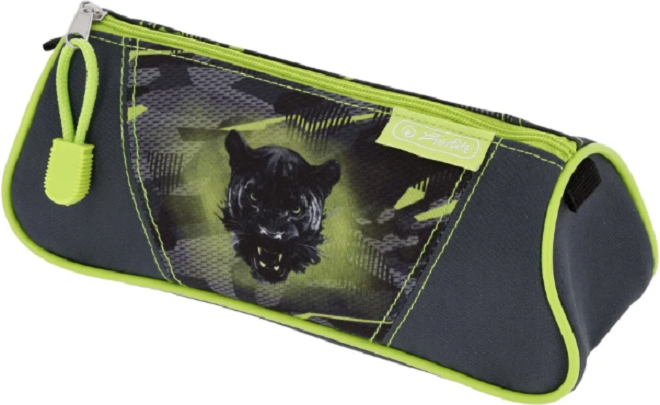 Penar tip etui triunghiular - Wild Panther | Herlitz