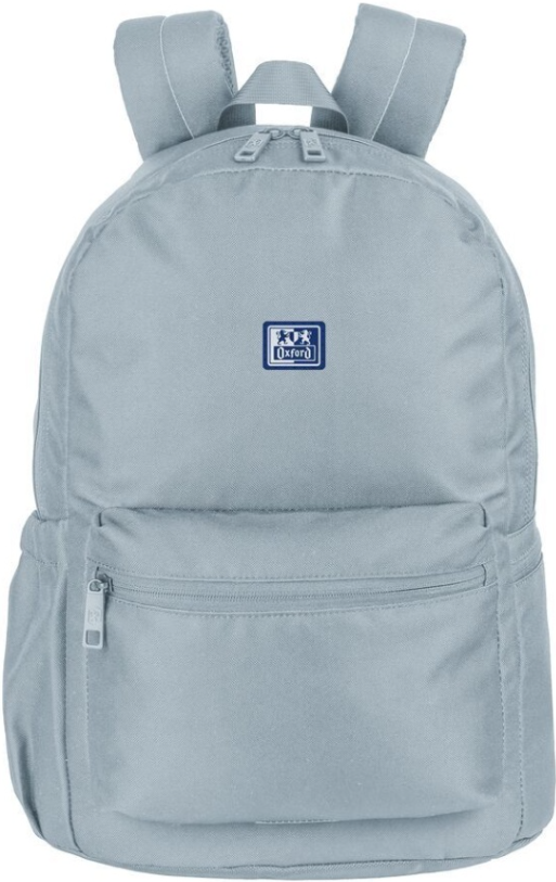 Rucsac - B-You,gri | Oxford