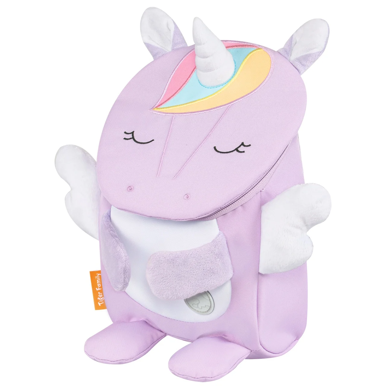 Ghiozdan gradinita - Purple Unicorn | Tiger Family
