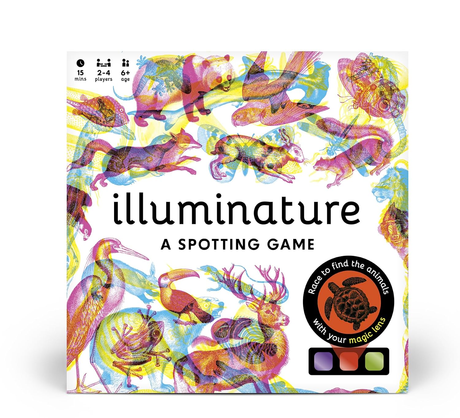 Joc de societate - IllumiNature | Kaddo