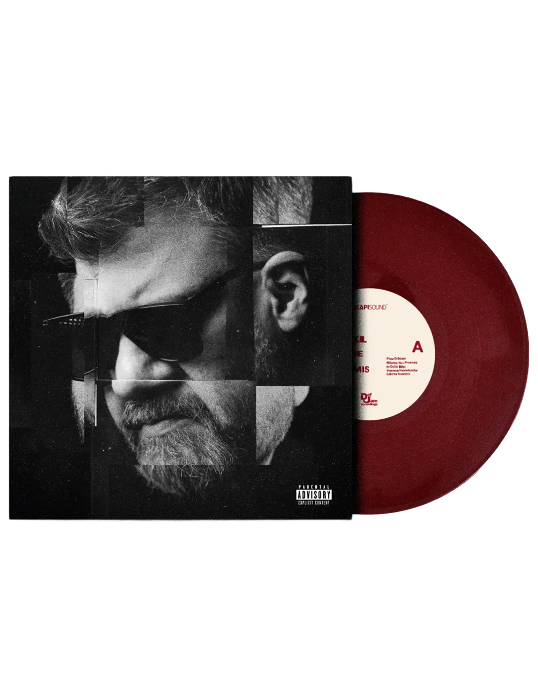 Maine nu-i promis - Vinyl | Grasu XXL