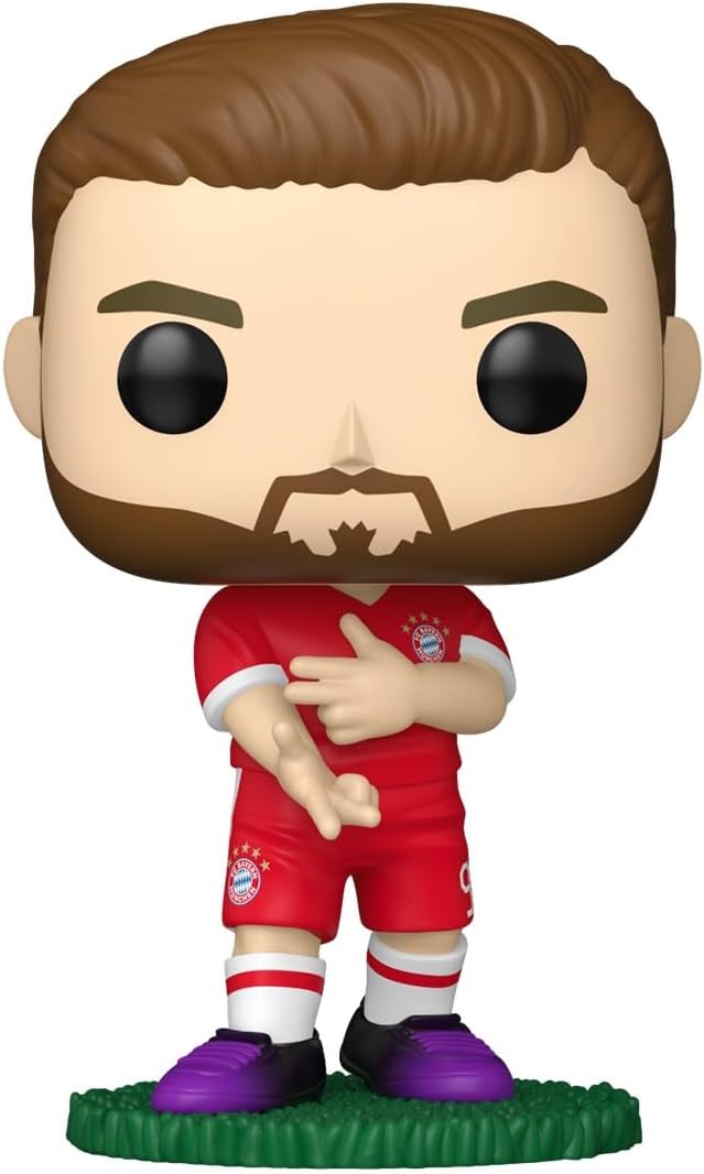 Figurina - Pop! Football - FC Bayern Munchen - Harry Kane | Funko