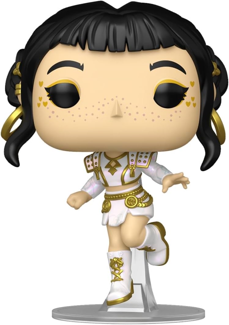 Figurina - Pop! Animation - K-POP Demon Hunters - Zoey | Funko