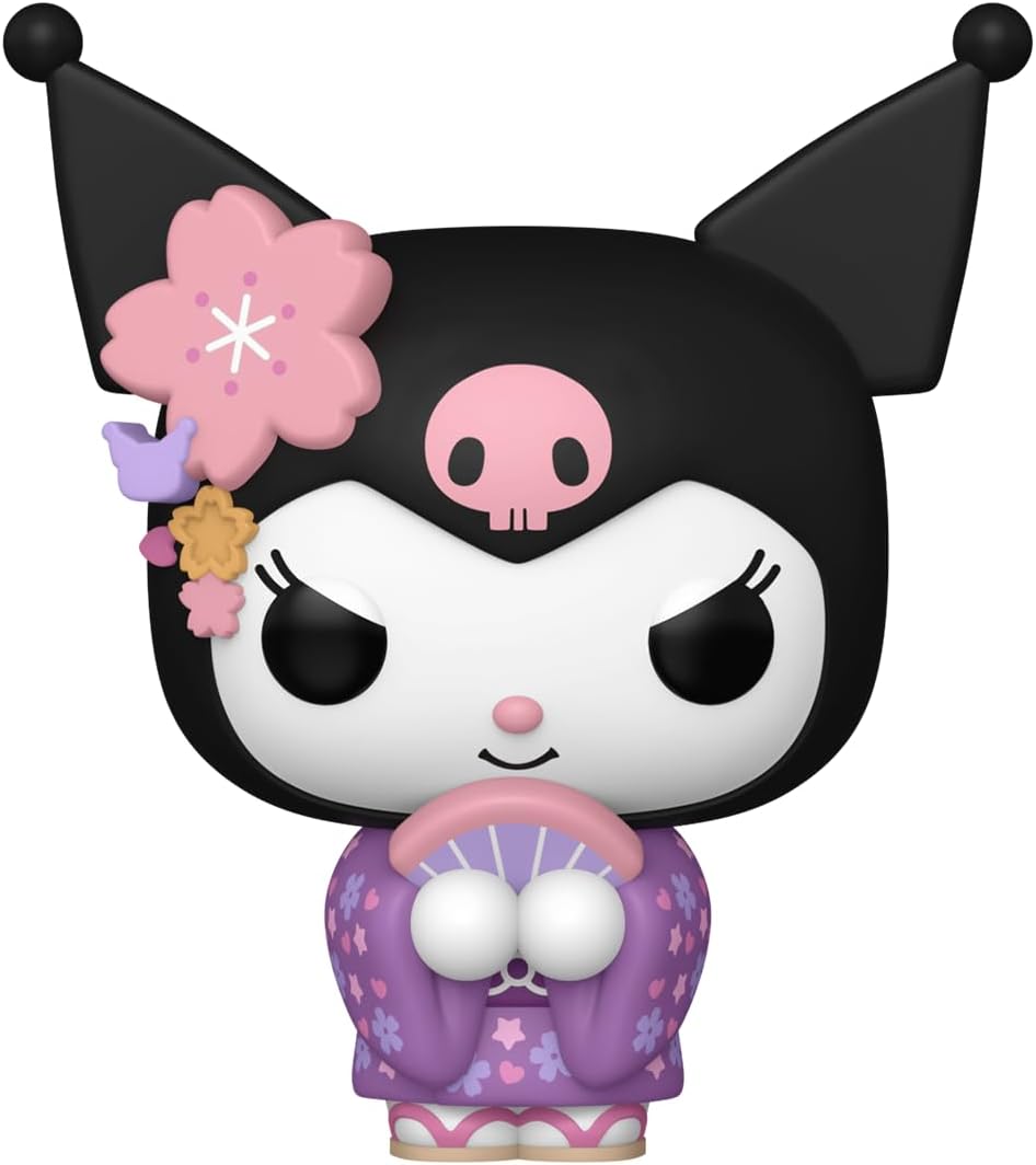 Figurina - Pop! - Kuromi | Funko