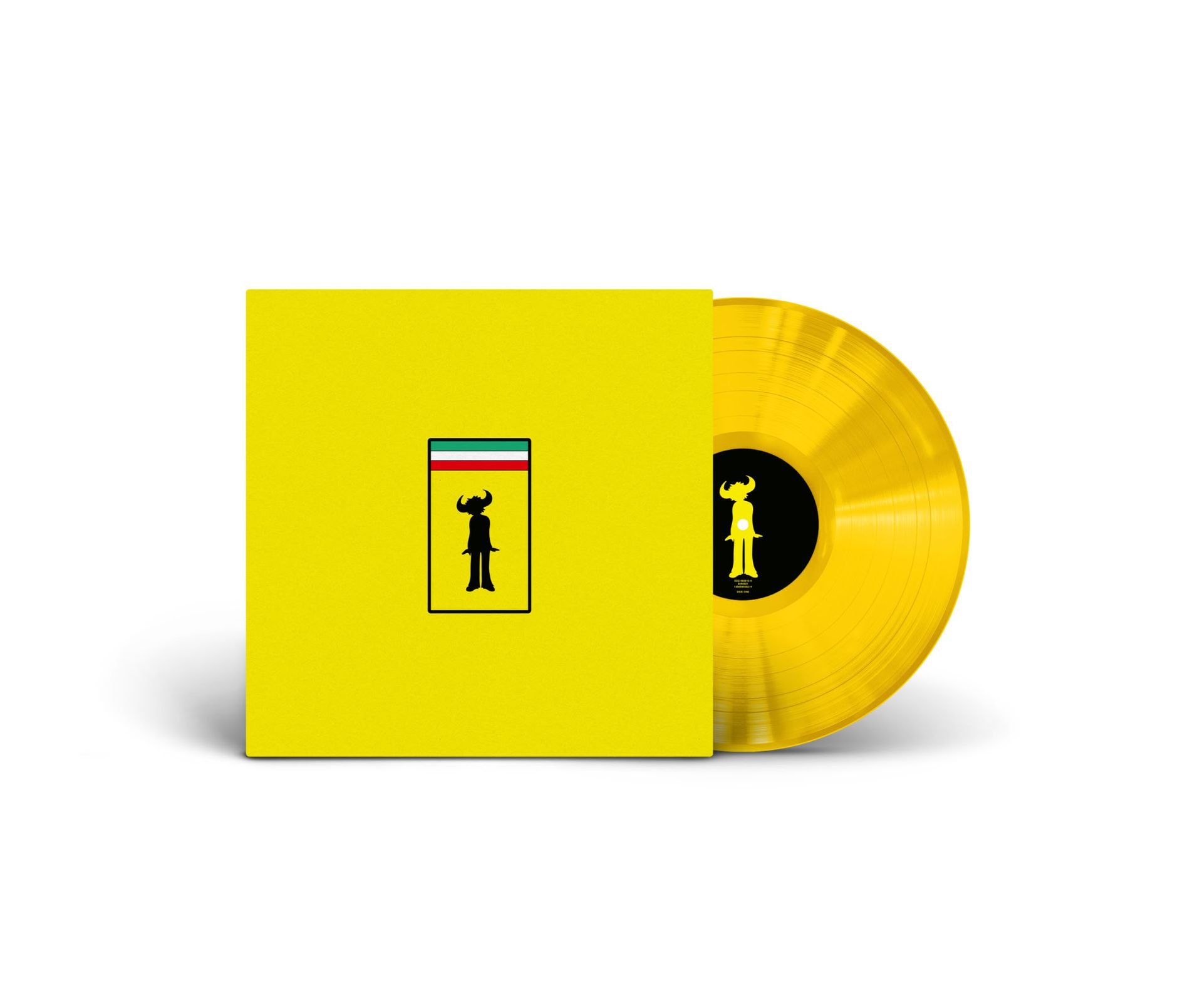Virtual Insanity (Yellow Vinyl, 30th Anniversary, 45 RPM) | Jamiroquai