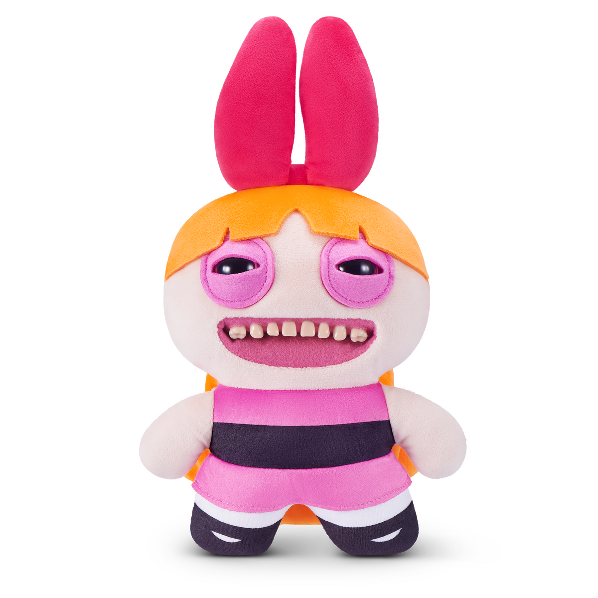 Jucarie de plus - Fuggler Powerpuff Girls (mai multe modele, pret pe bucata) | Zuru