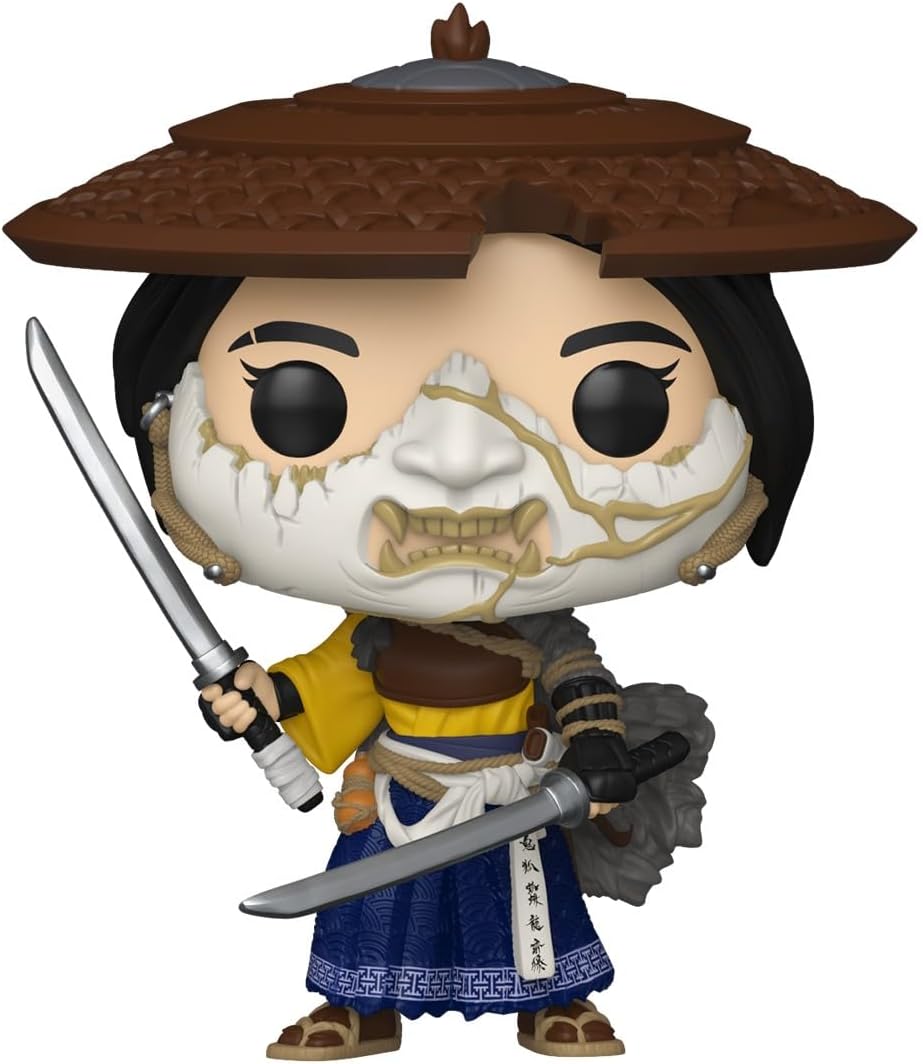Figurina - Pop! Games - Ghost of Yotei: Atsu | Funko