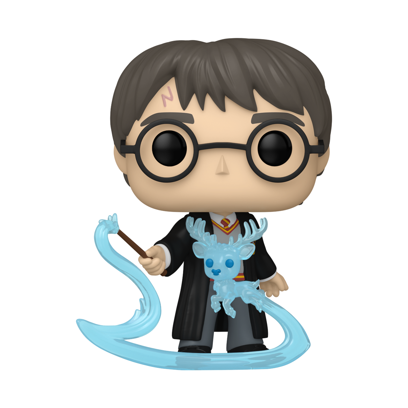 Figurina - Pop! - Harry Potter: 25 Years of Magic - Harry Potter (with Patronus) | Funko