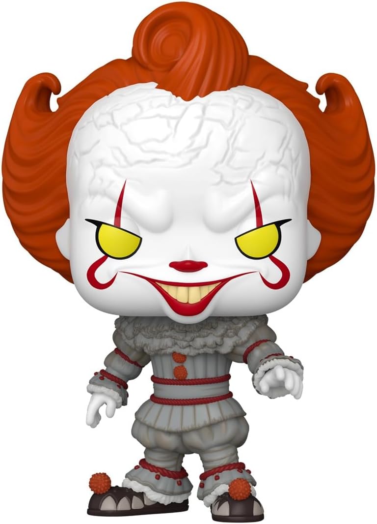 Figurina - Pop! Television - IT: Welcome To Derry - Pennywise | Funko