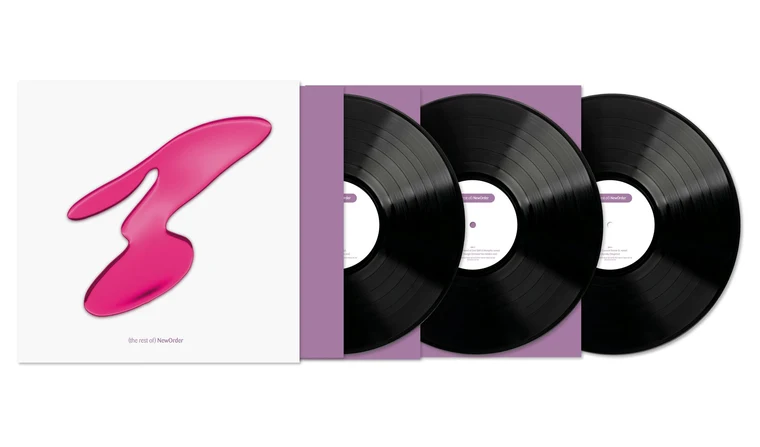 The Rest Of NewOrder - Vinyl | New Order