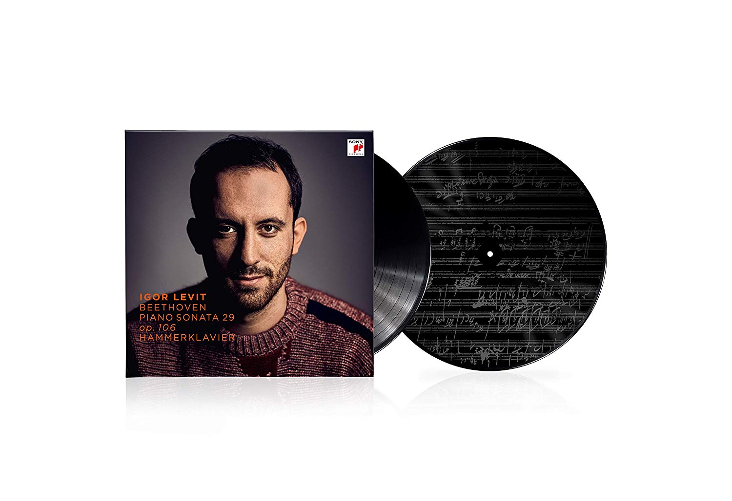 Piano Sonata No. 29 in B-flat Major, Op. 106 - Vinyl | Igor Levit