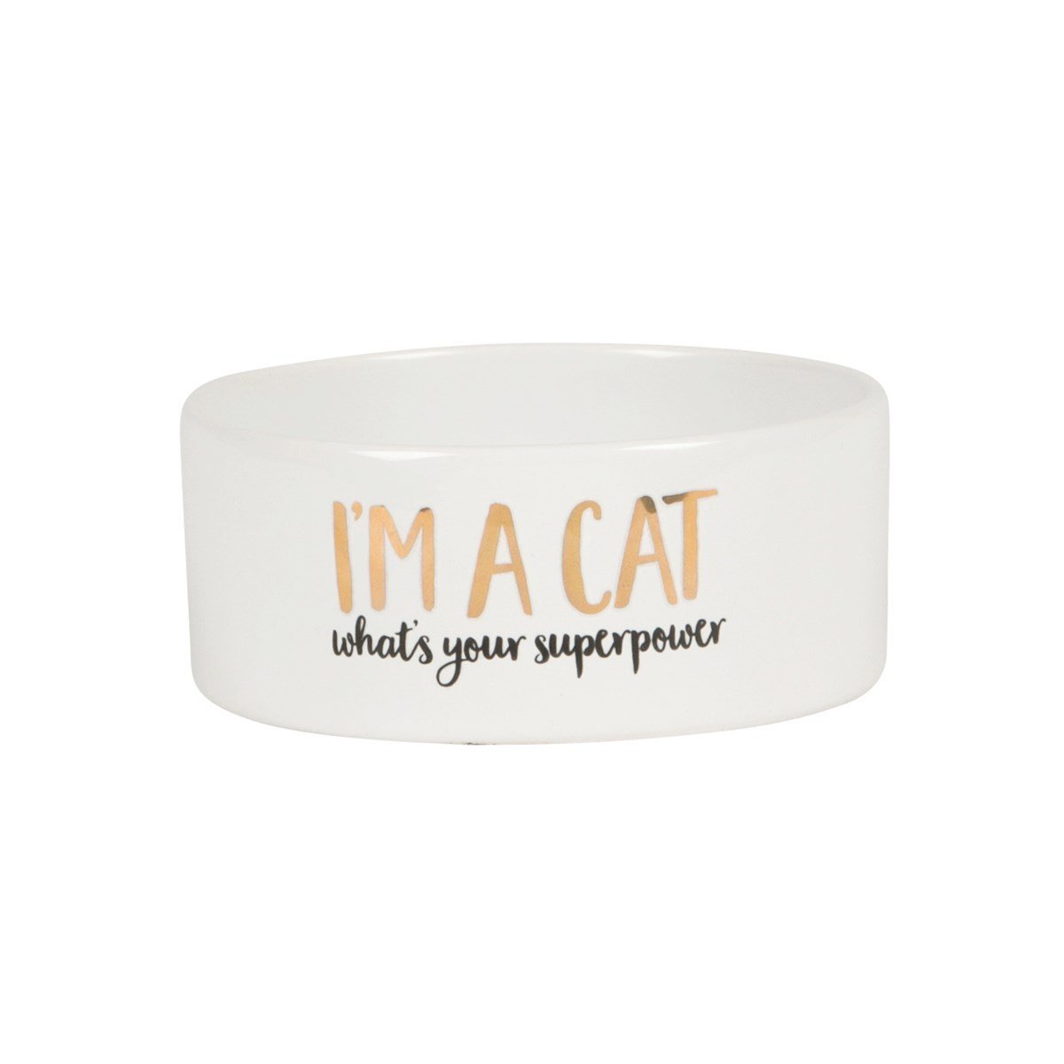 Bol - I'm a cat | Sass & Belle