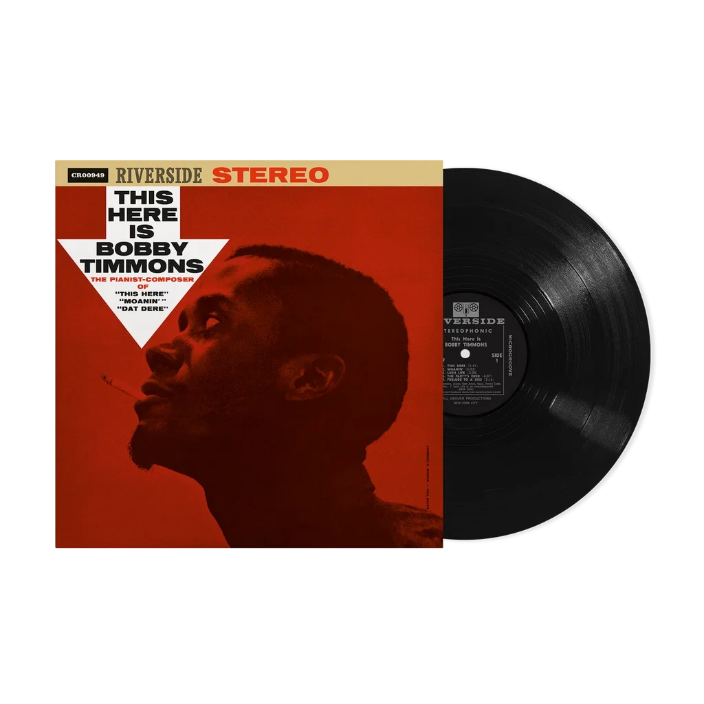 This Here Is Bobby Timmons - Vinyl | Bobby Timmons