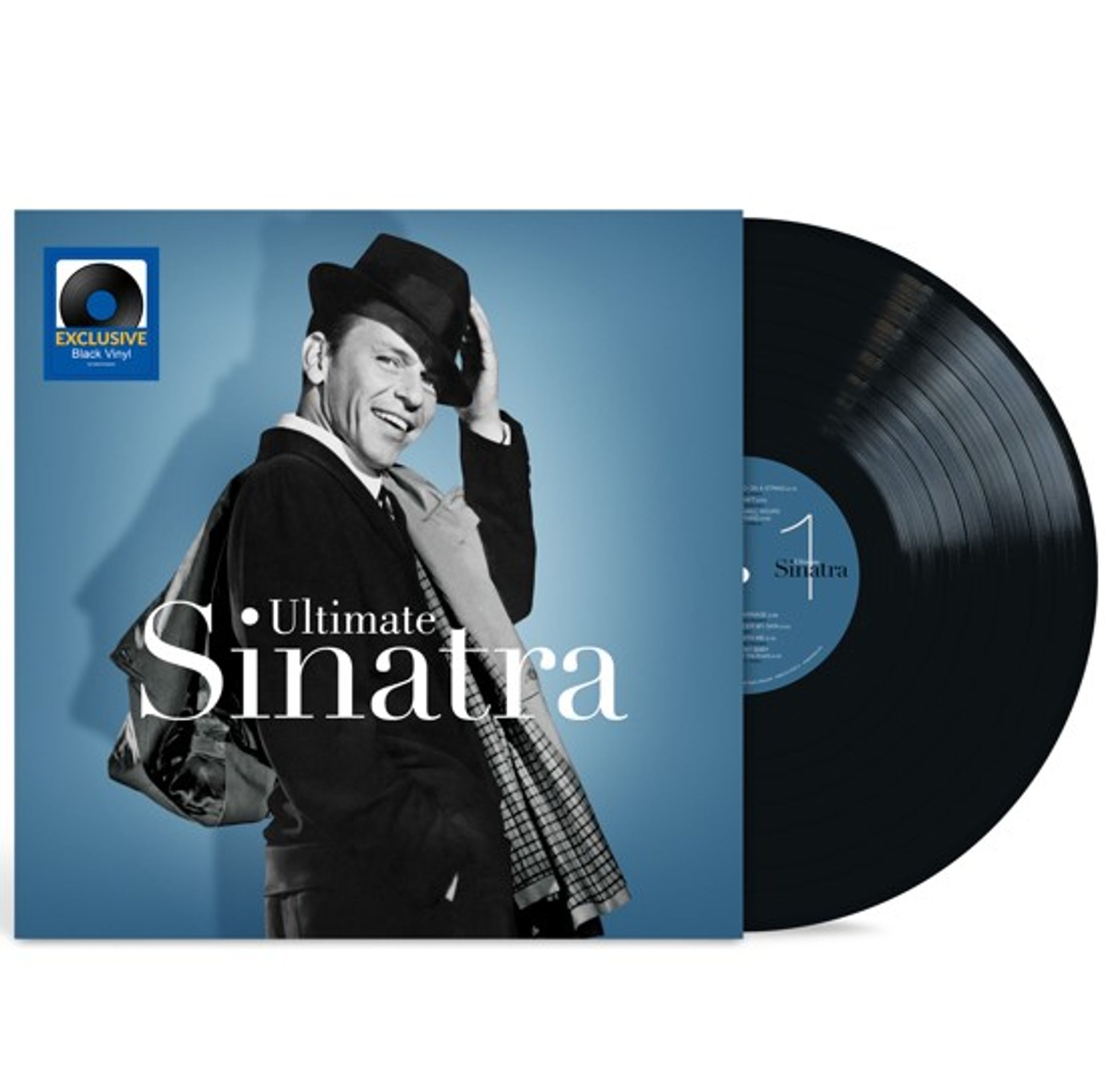 Ultimate Sinatra - Vinyl (Limited Edition) | Frank Sinatra
