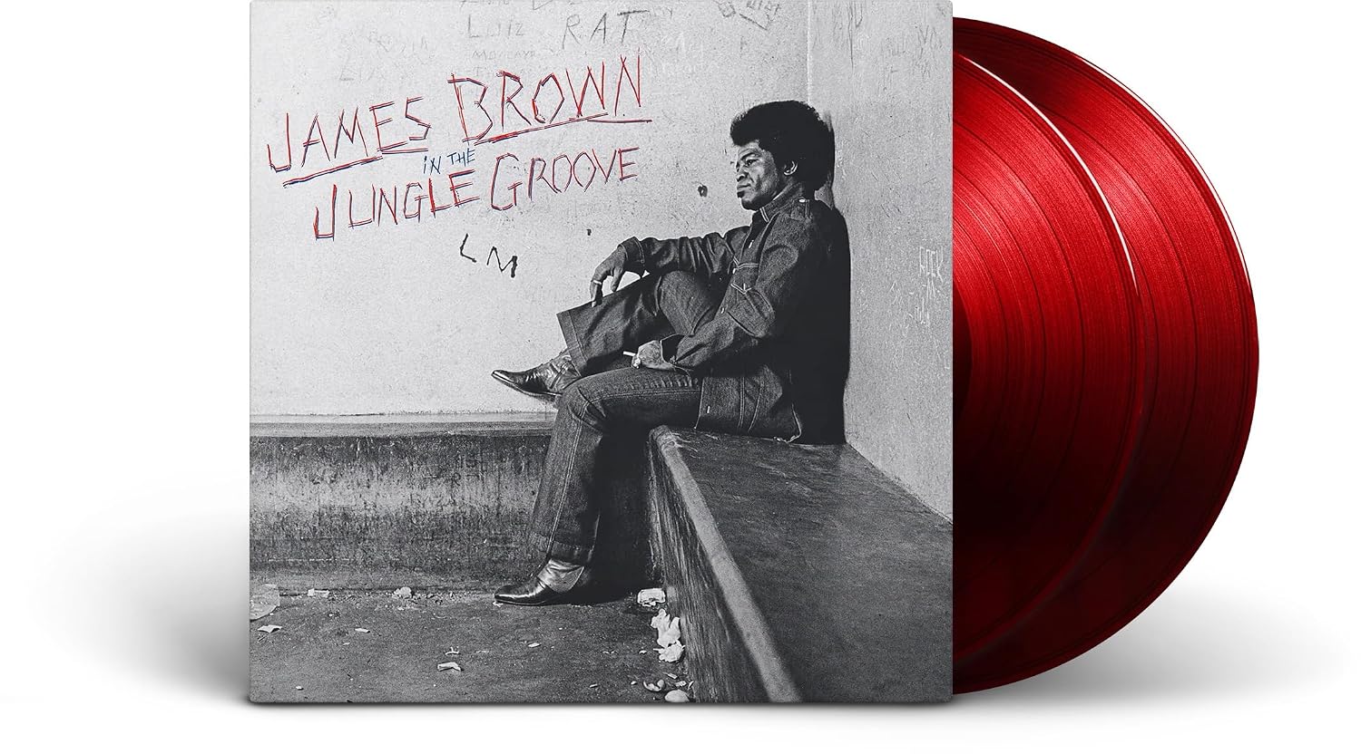 In The Jungle Groove - Vinyl | James Brown