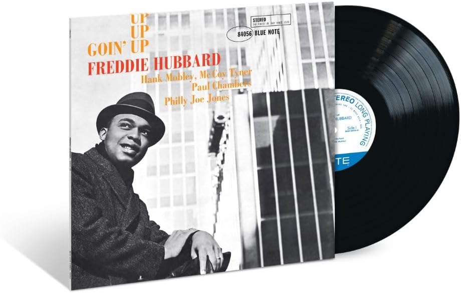Goin' Up - Vinyl | Freddie Hubbard