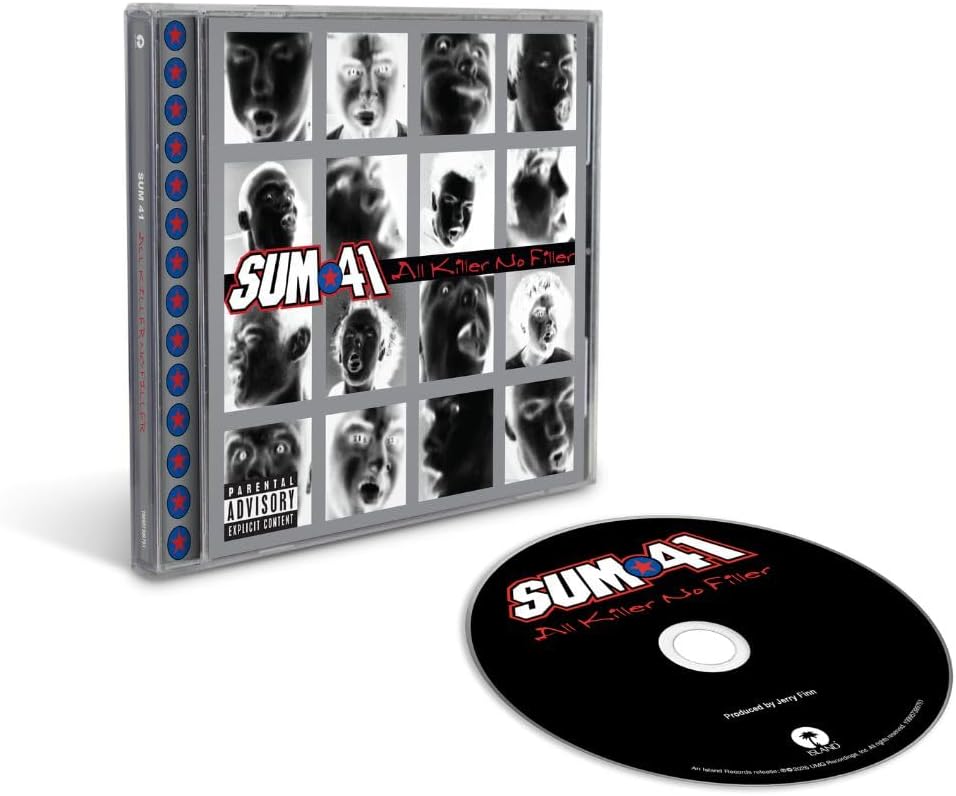 All Killer No Filler | Sum 41