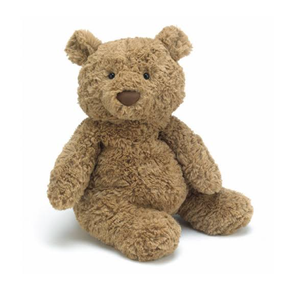 Jucarie de plus - Bartholomew Bear - Medium | Jellycat