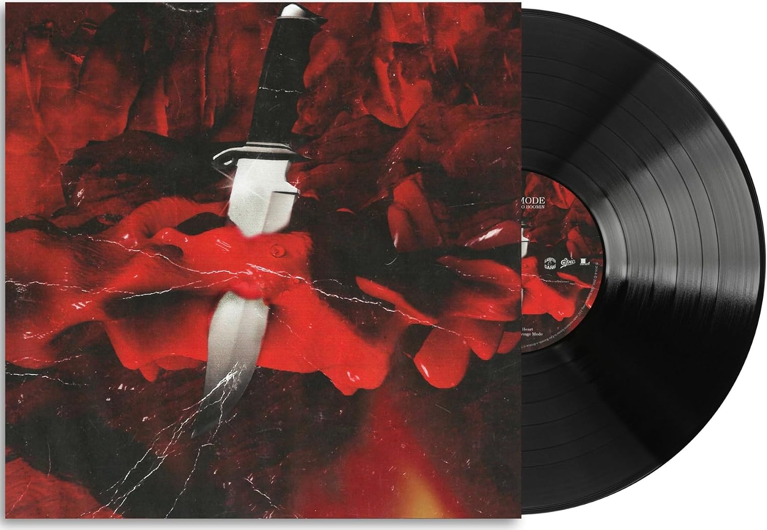 Savage Mode (Vinyl, 10th Anniversary) | 21 Savage, Metro Boomin