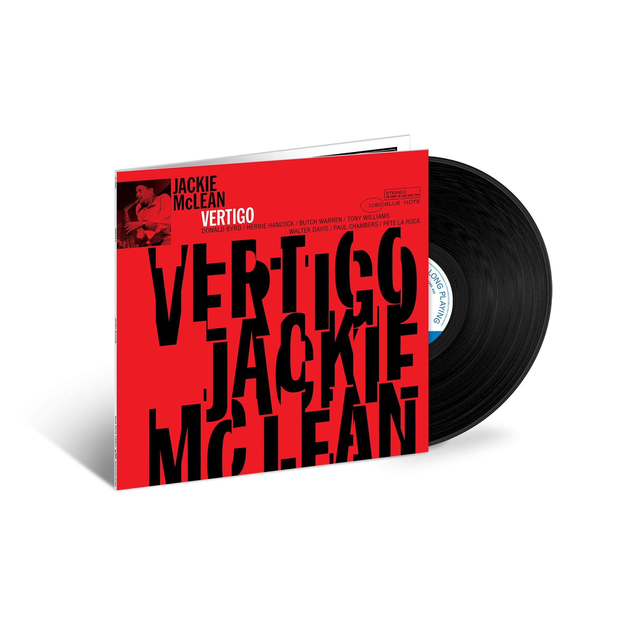 Vertigo - Vinyl | Jackie McLean