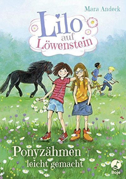 Lilo auf Lowenstein - Band 2 | Mara Andeck