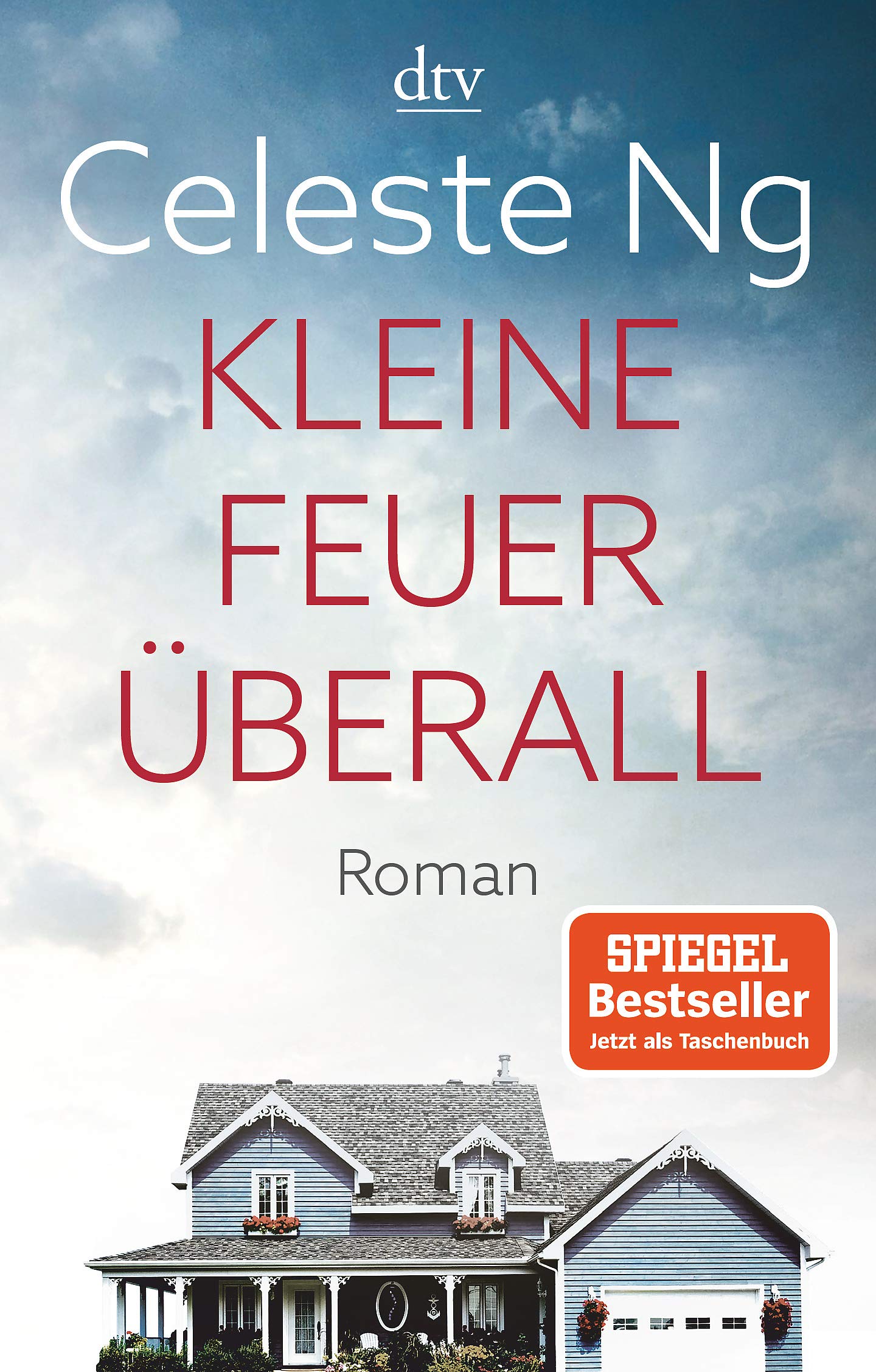 Kleine Feuer überall | Celeste Ng