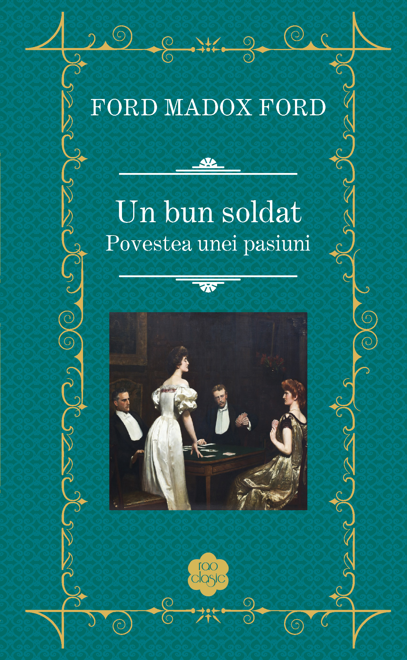 Un bun soldat | Ford Madox Ford