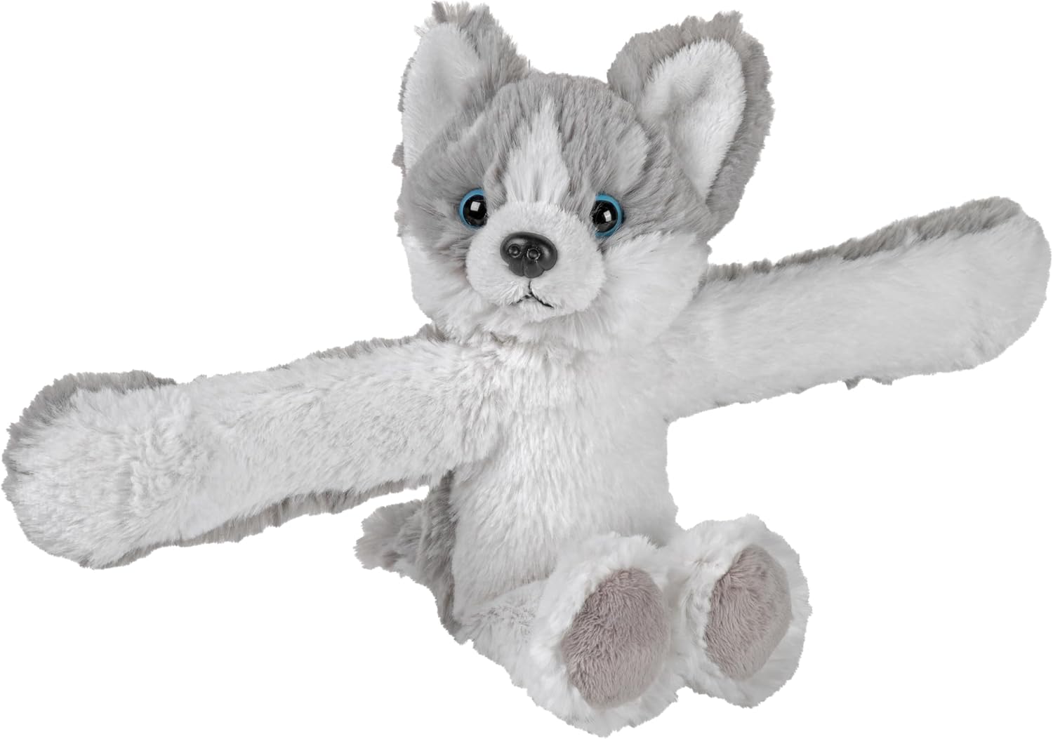 Jucarie de plus - Huggers - Catelus Husky | Wild Republic