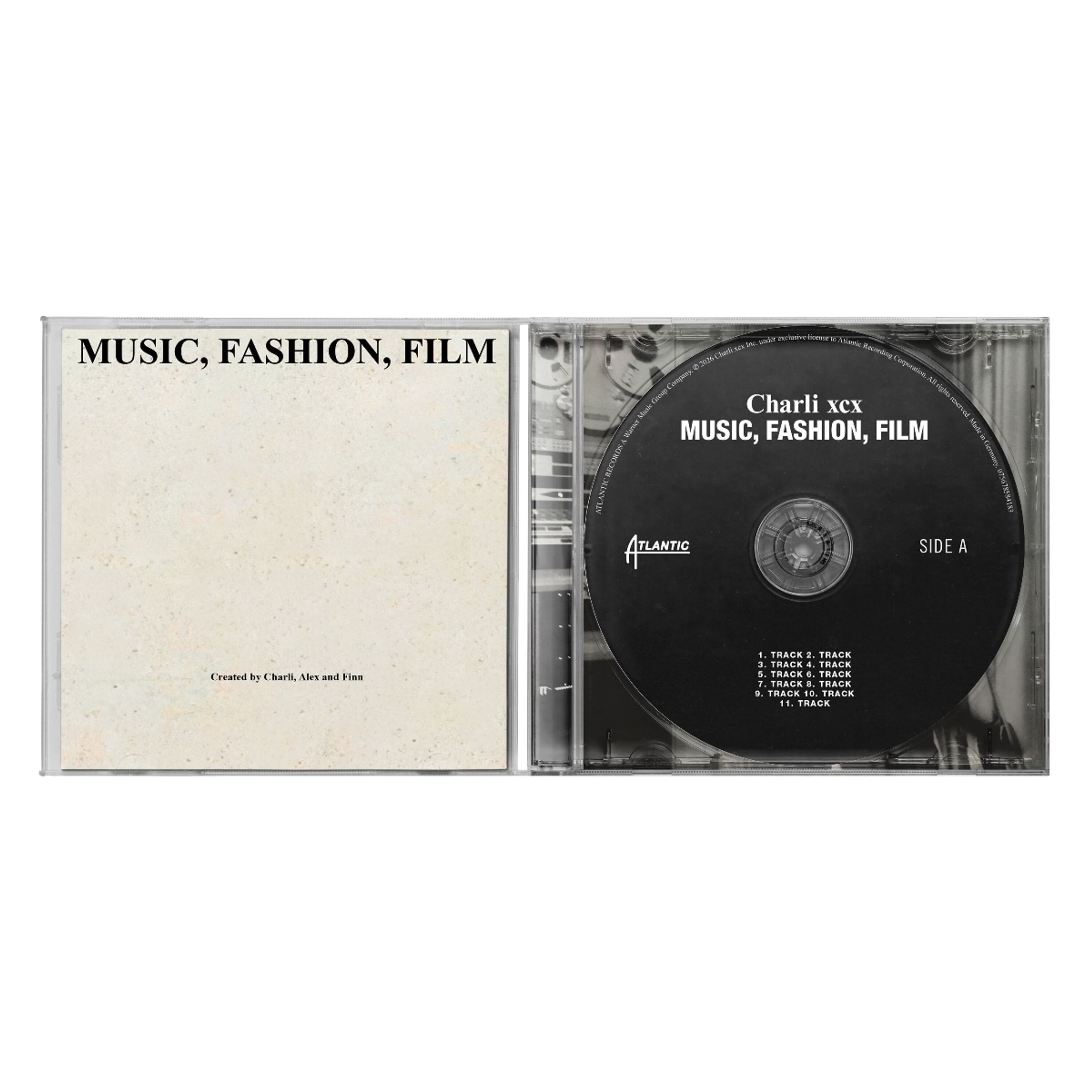 Music, Fashion, Film | Charli XCX