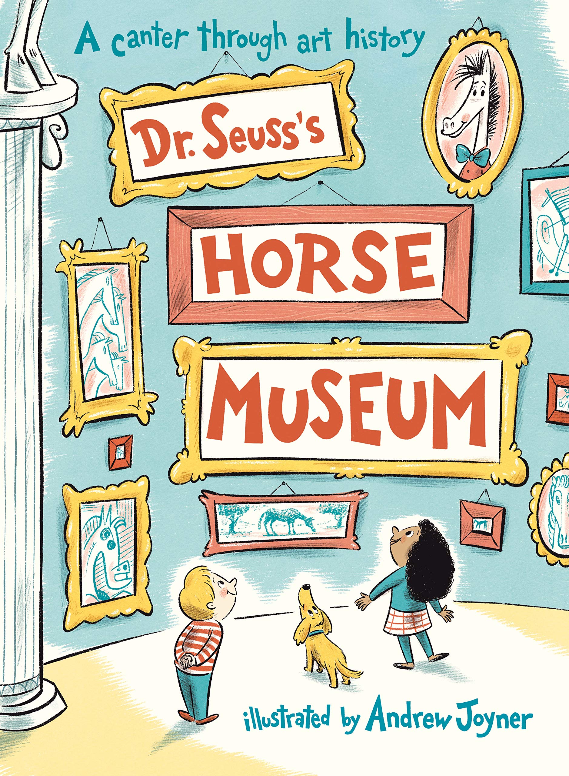 Dr. Seuss's Horse Museum | Dr. Seuss