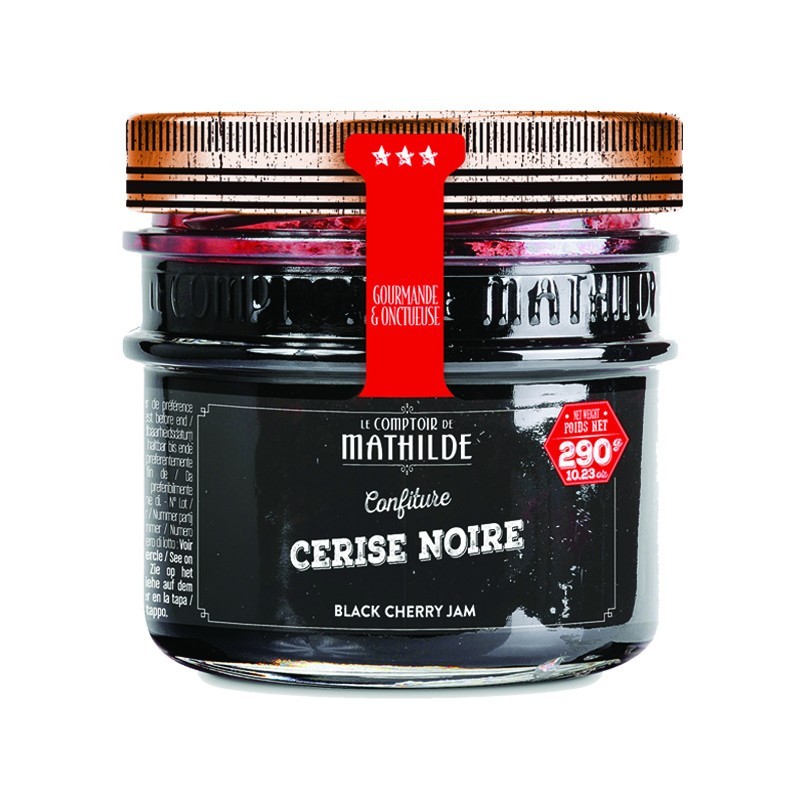 Dulceata de cirese amare | Le comptoir de Mathilde
