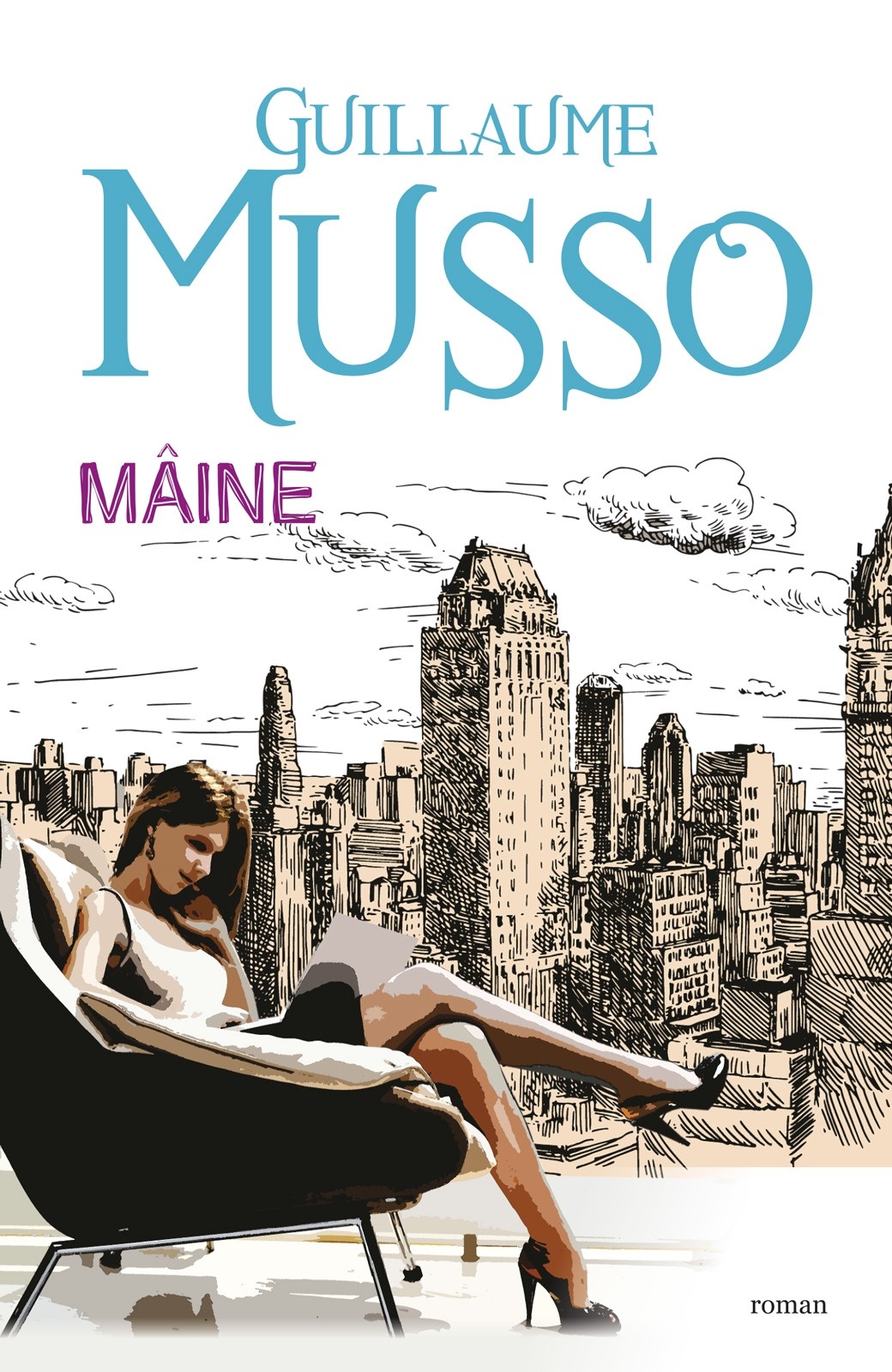 Maine | Guillaume Musso
