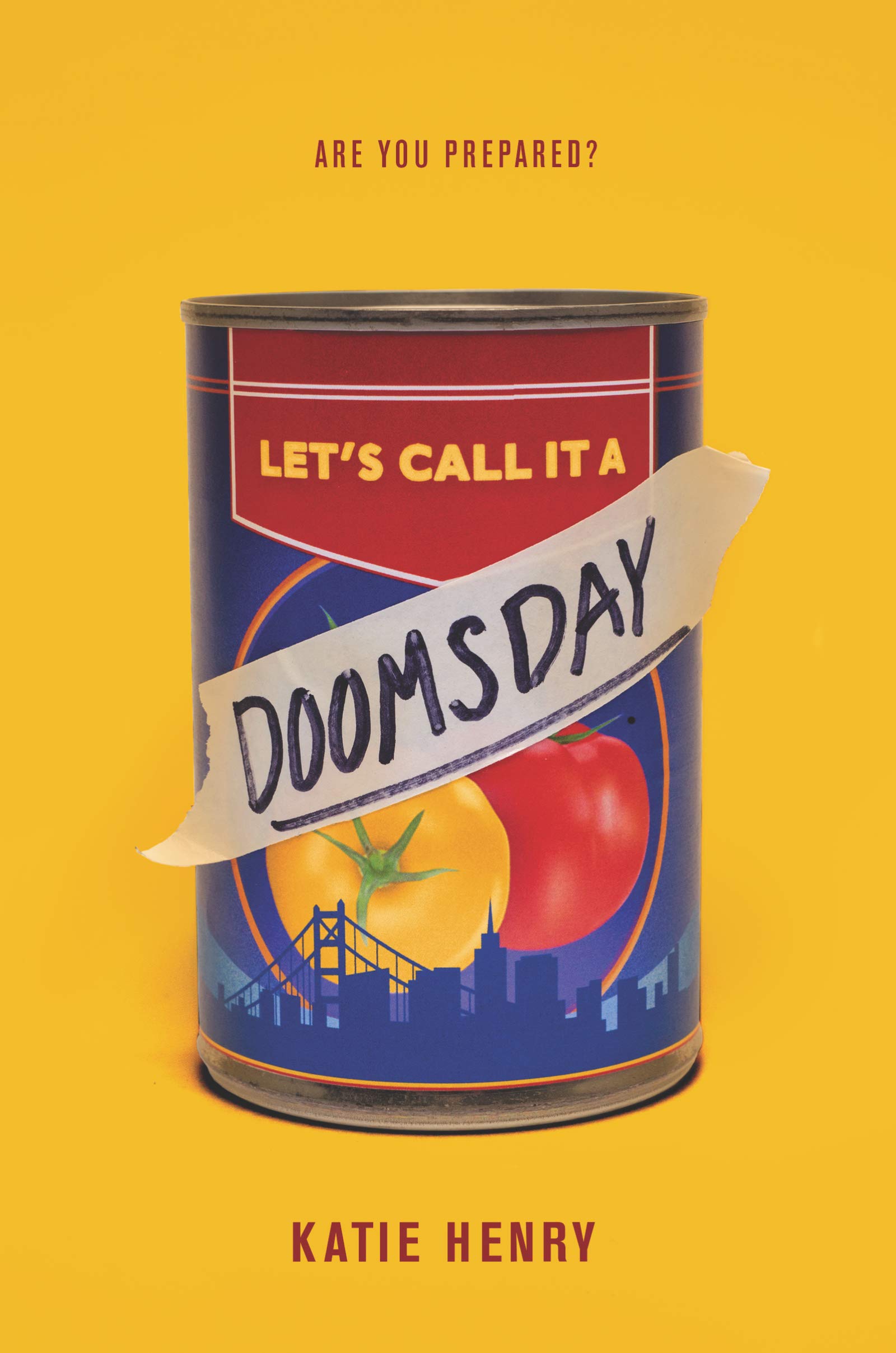 Let's Call It a Doomsday | Katie Henry