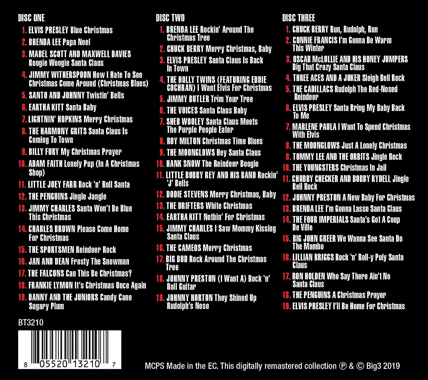 Rock 'n' Roll Christmas | Various Artists