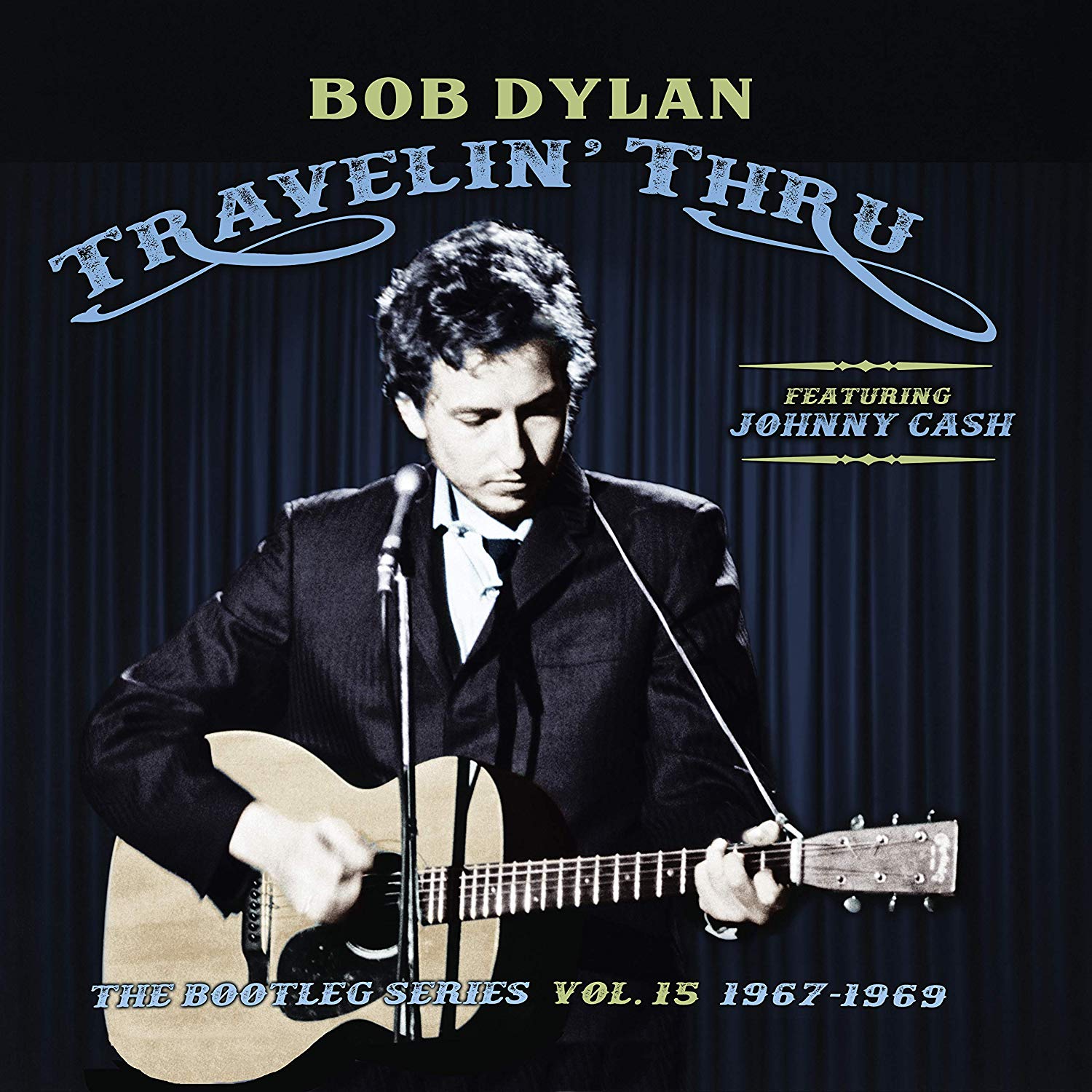Travelin' Thru, 1967 - 1969: The Bootleg Series - Vinyl | Bob Dylan