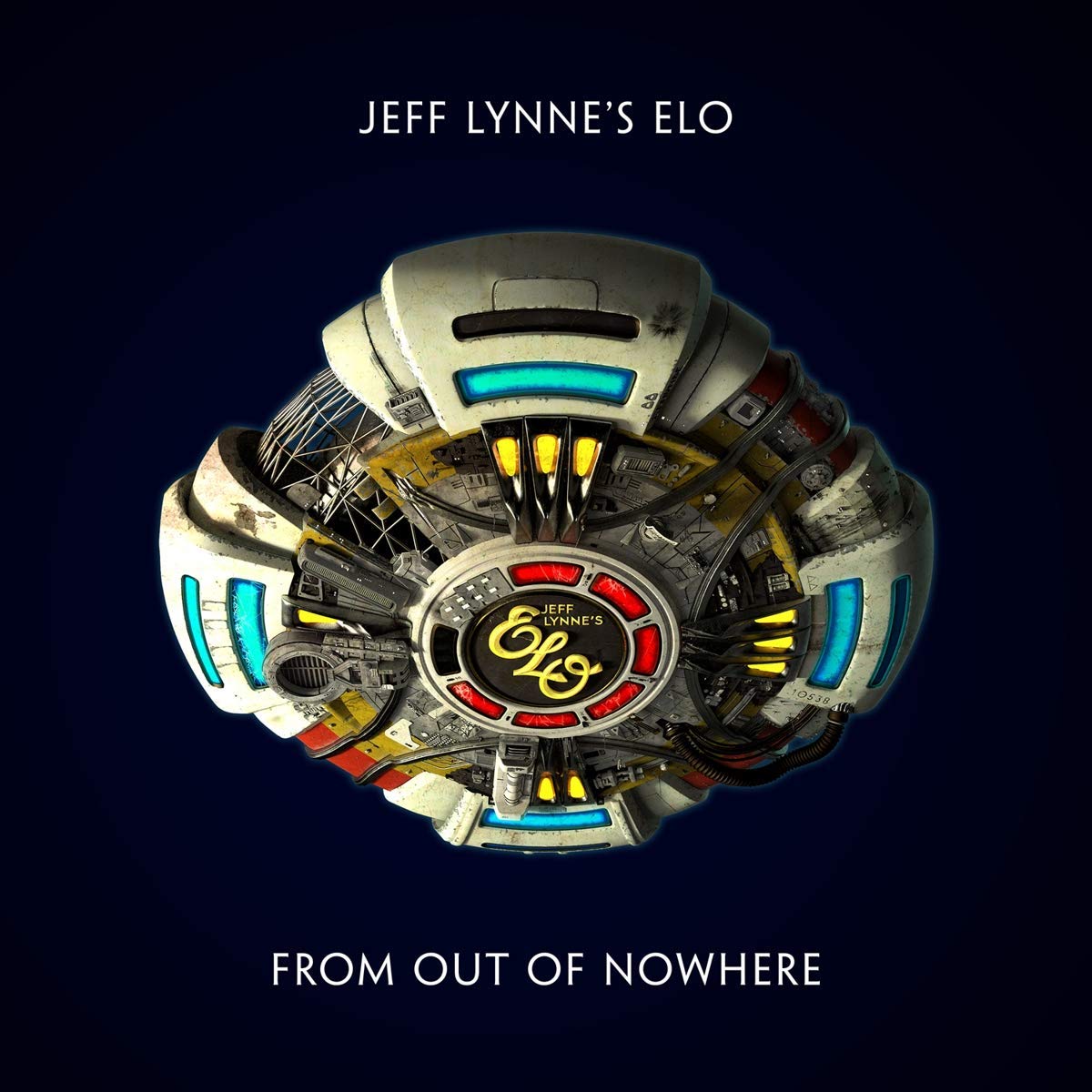 From Out Of Nowhere | Jeff Lynne's ELO