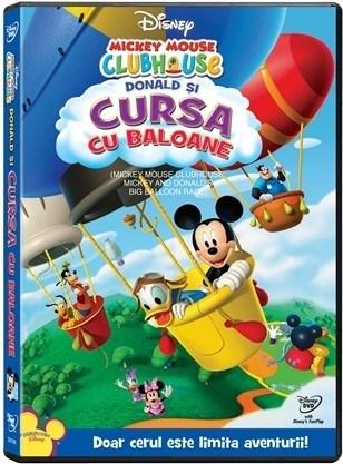 Donald si cursa cu baloane / Mickey Mouse Clubhouse: Mickey and Donald's Big Baloon Race |