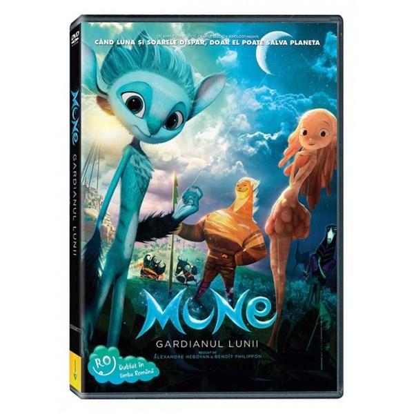 Mune: Gardianul Lunii / Mune, le gardien de la lune | Benoit Philippon, Alexandre Heboyan