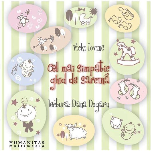 Cel mai simpatic ghid de sarcina  | Vicki Iovine