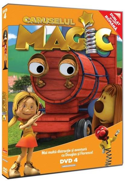 Caruselul Magic vol. 4 / The Magic Roundabout vol. 4 |